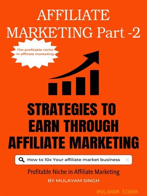 cover image of AFFILIATE MARKETING Part -2